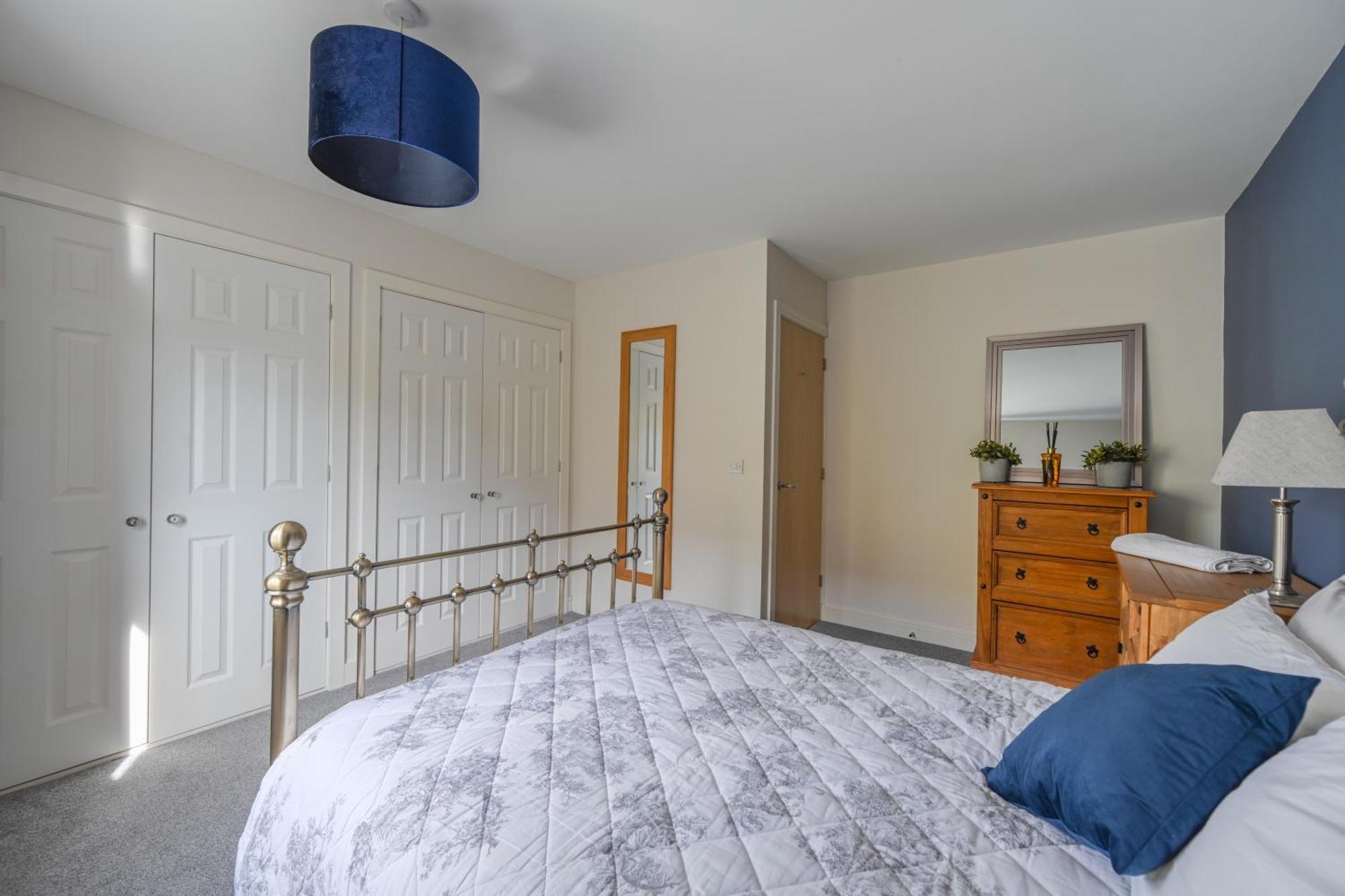 14 Castlegate, Tutbury Villa Dış mekan fotoğraf